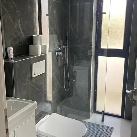 公寓 Sea View 2bedrooms Ap Sarandë